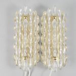 645524 Wall sconces